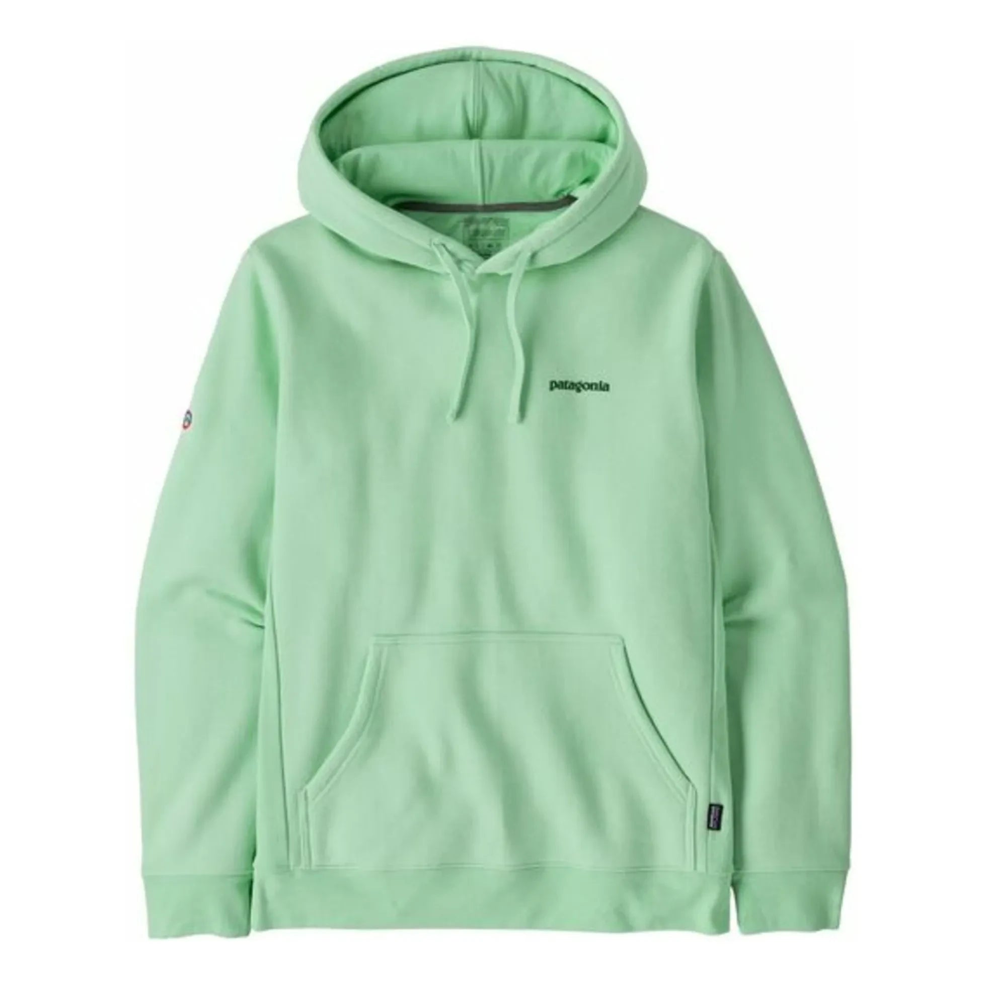 Patagonia - Fitz Roy Icon Uprising Hoodie | Celadon