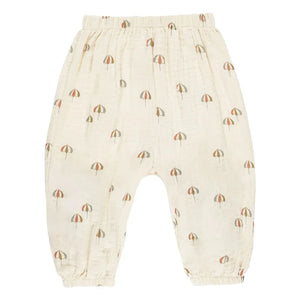 Rylee + Cru - Umbrella Pants | Ecru