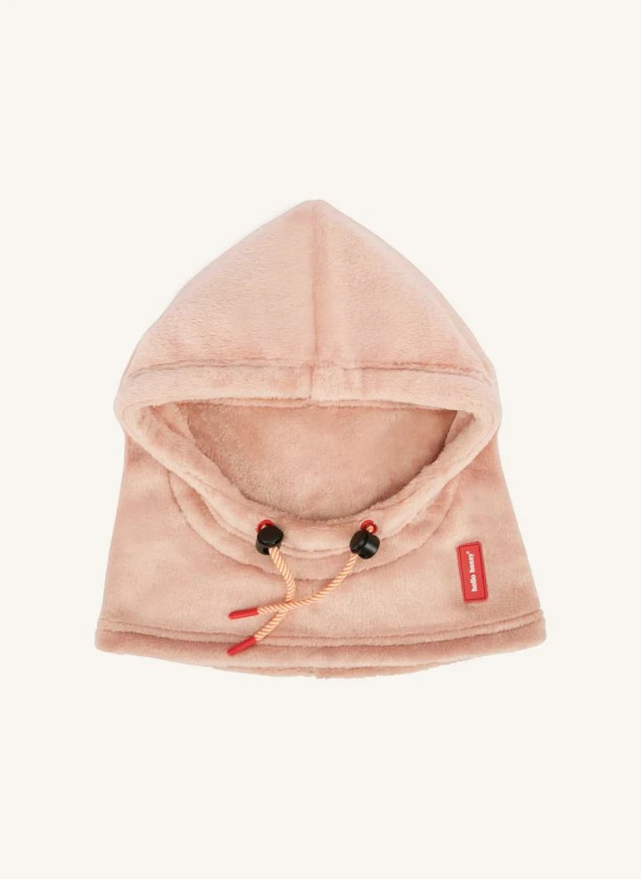Hello Hossy - Warmy Pink balaclava | Pink