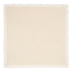 Bompard - Mini Twill Cashmere Square | Natural