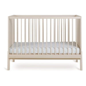 Quax - Ashi Crib Mattress 60x120 cm | Clay