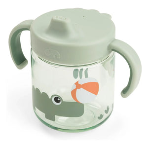 Done by Deer - Play Area Tritan Training Cup | Green