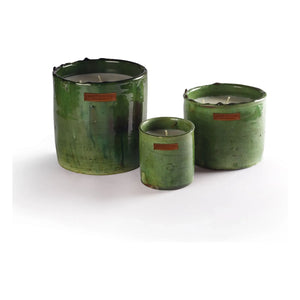 Côté Bougie - Bourgie Tamgroute Green - Mint and Tea