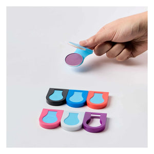 Omy - Wicked Hair Chalk - Set of 6