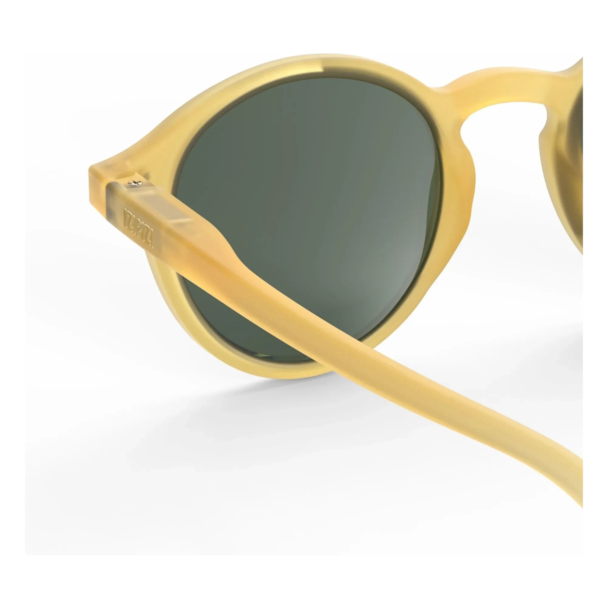 IZIPIZI - #D Junior Sunglasses | Yellow