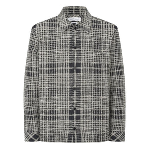 Samsoe Samsoe - Sacastor overshirt | Koyu Mavi
