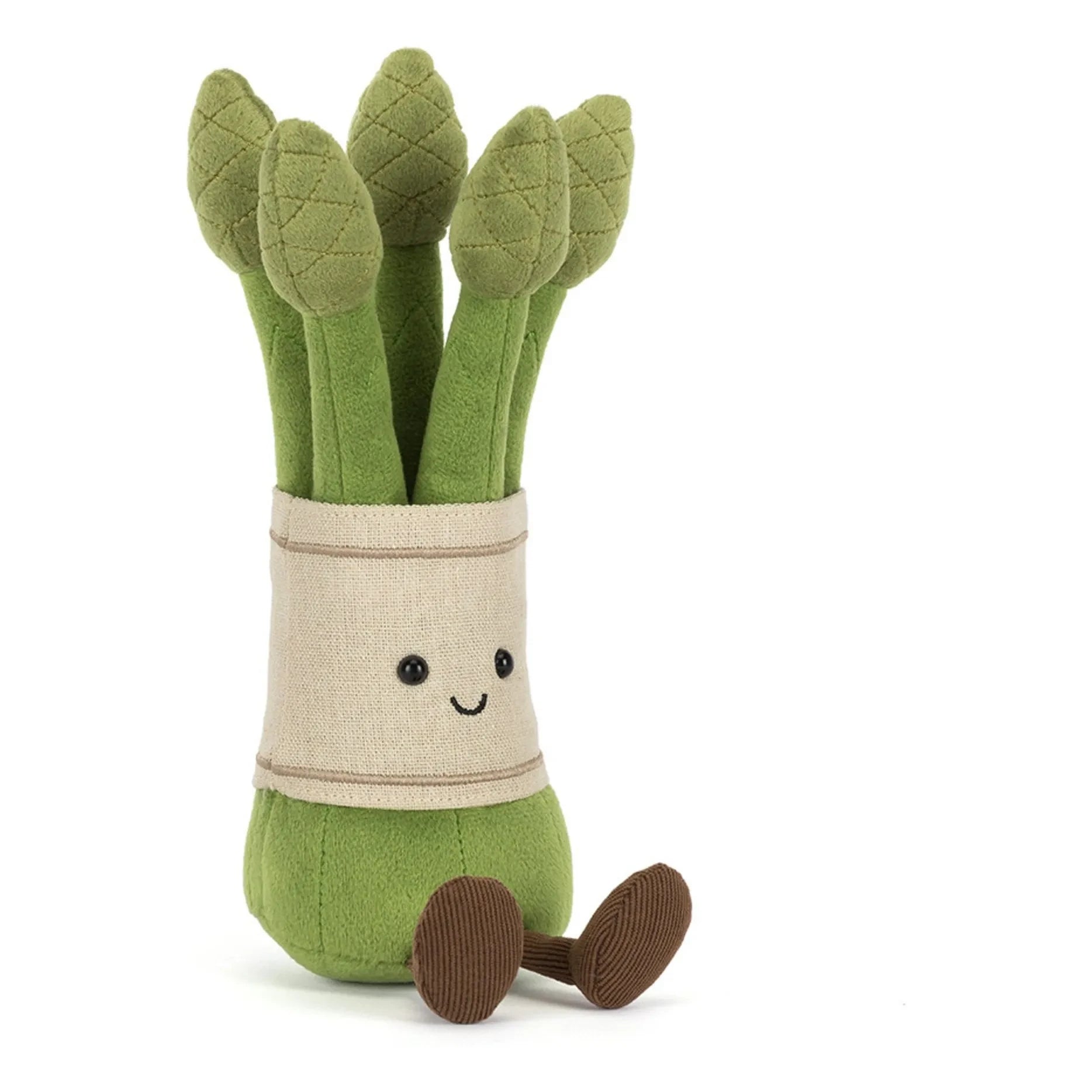 Jellycat - Asparagus Plush
