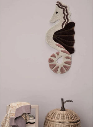 Ferm Living Kids - Elma örgü sepet