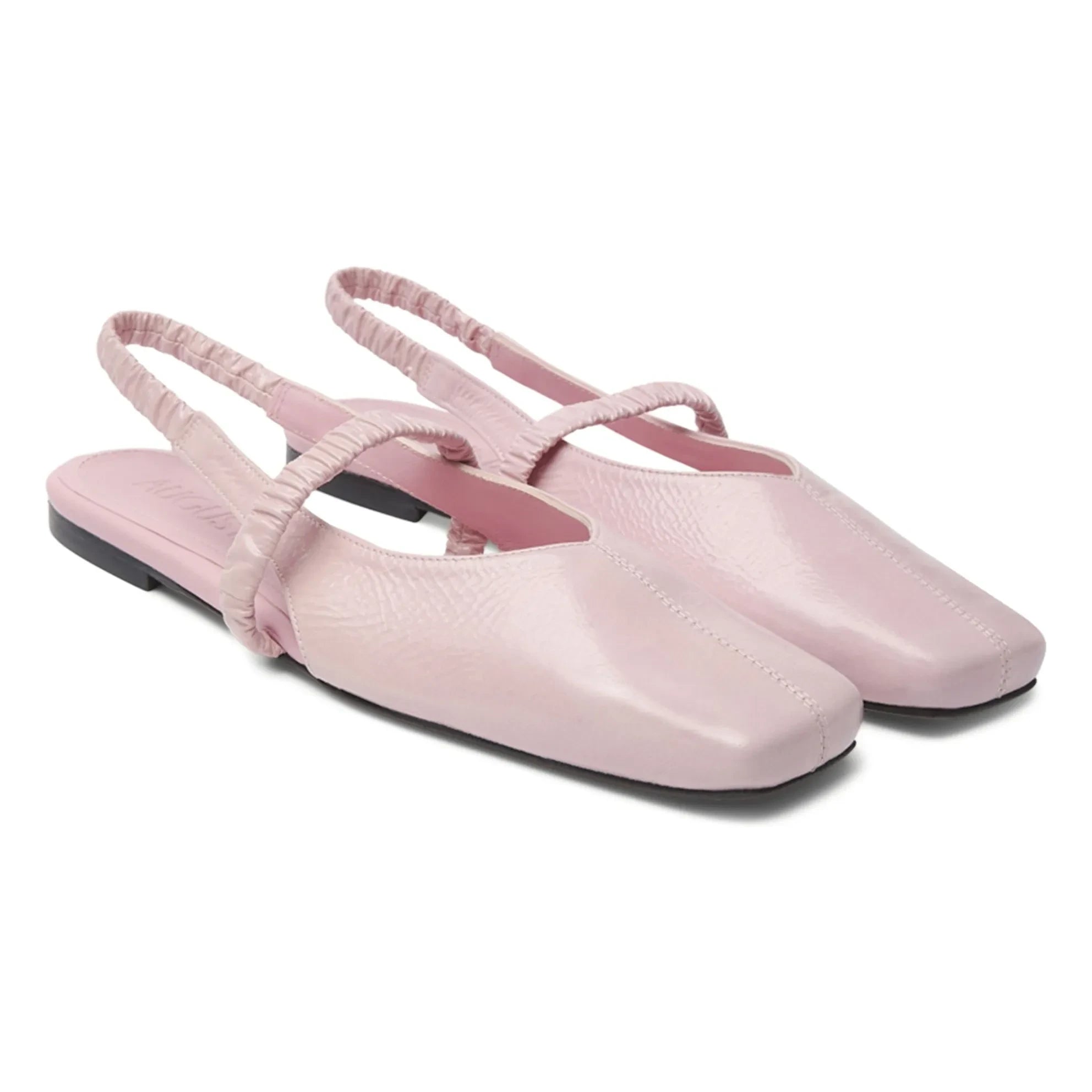 Augusta - Slingback Patty | Pink