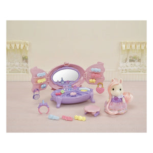 Sylvanian Families - Pony's Vanity Dresser Set
