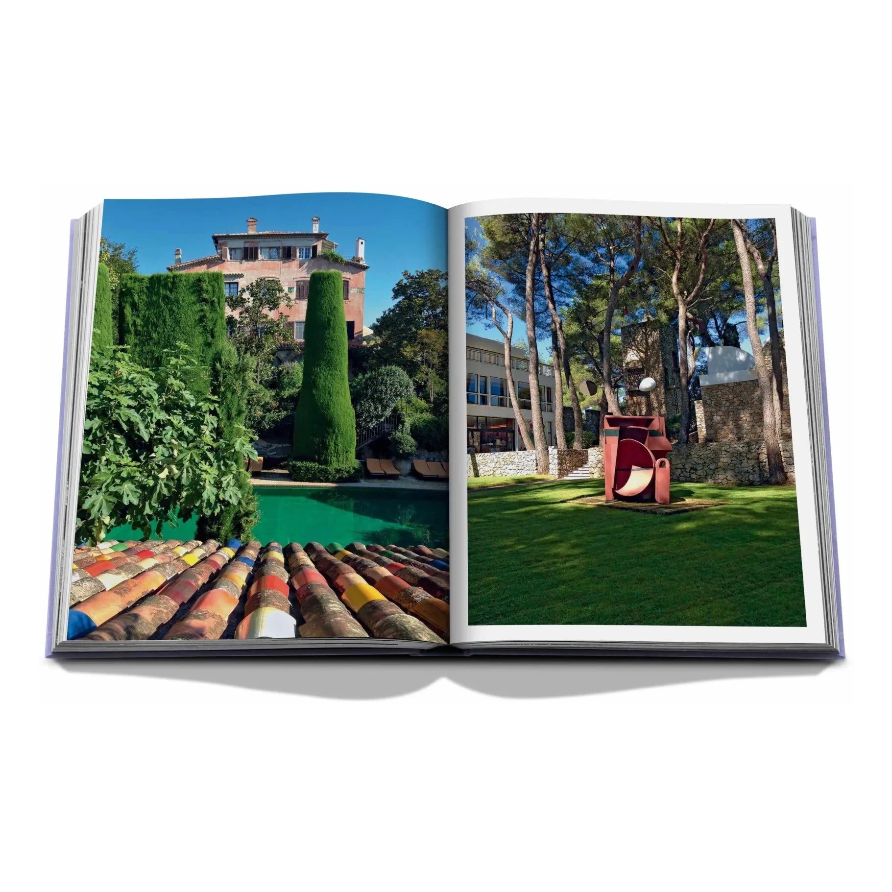 Assouline - Provence Grandeur