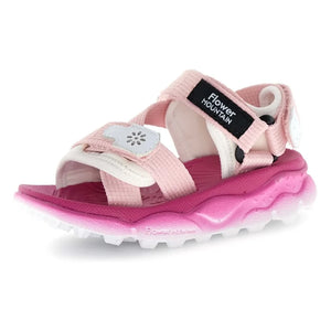 Flower Mountain - Nazca 2 Junior Sandaletler | Pembe