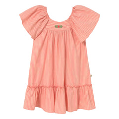 Cozmo - Clavel Striped Dress | Pink