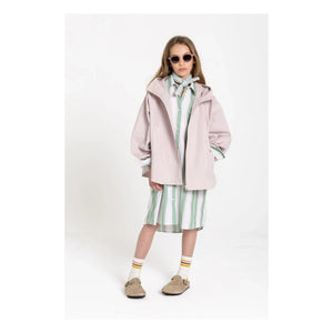 Smallable Kid - Brisk Windbreaker | Powder Pink