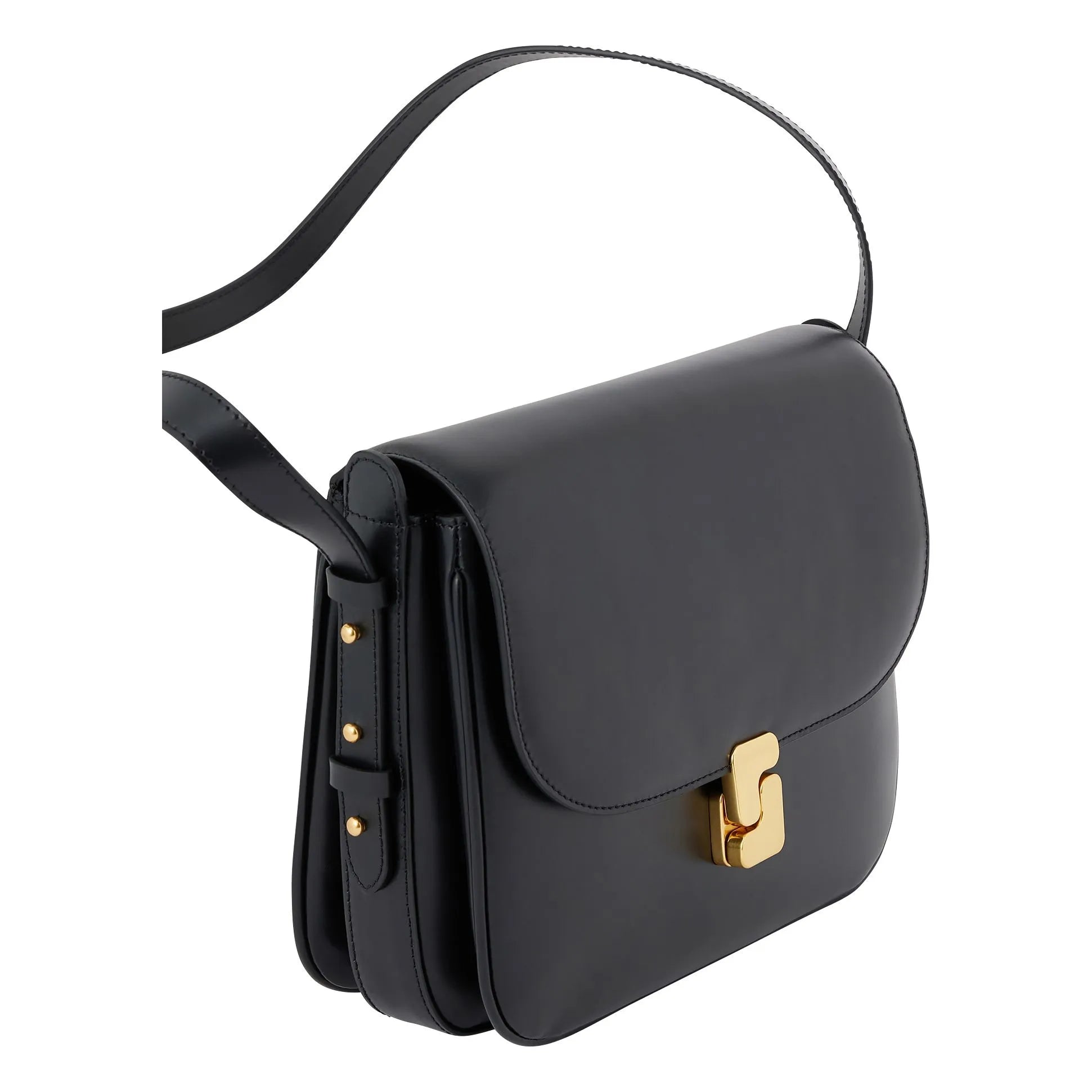 Soeur - Bellissima Leather Bag | Black