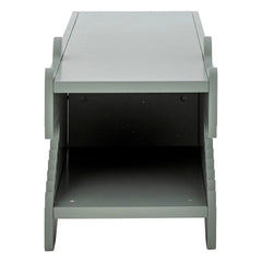 Bloomingville Mini - Storage Bench Arnie | Green