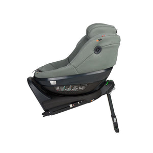BeSafe Beyond 2 360 Car Seat - Green Softbreeze-Car Seats-Green Softbreeze- | Natural Baby Shower