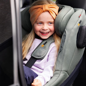 BeSafe Beyond 2 Car Seat - Fresh Black Cab-Car Seats-Fresh Black Cab- | Natural Baby Shower