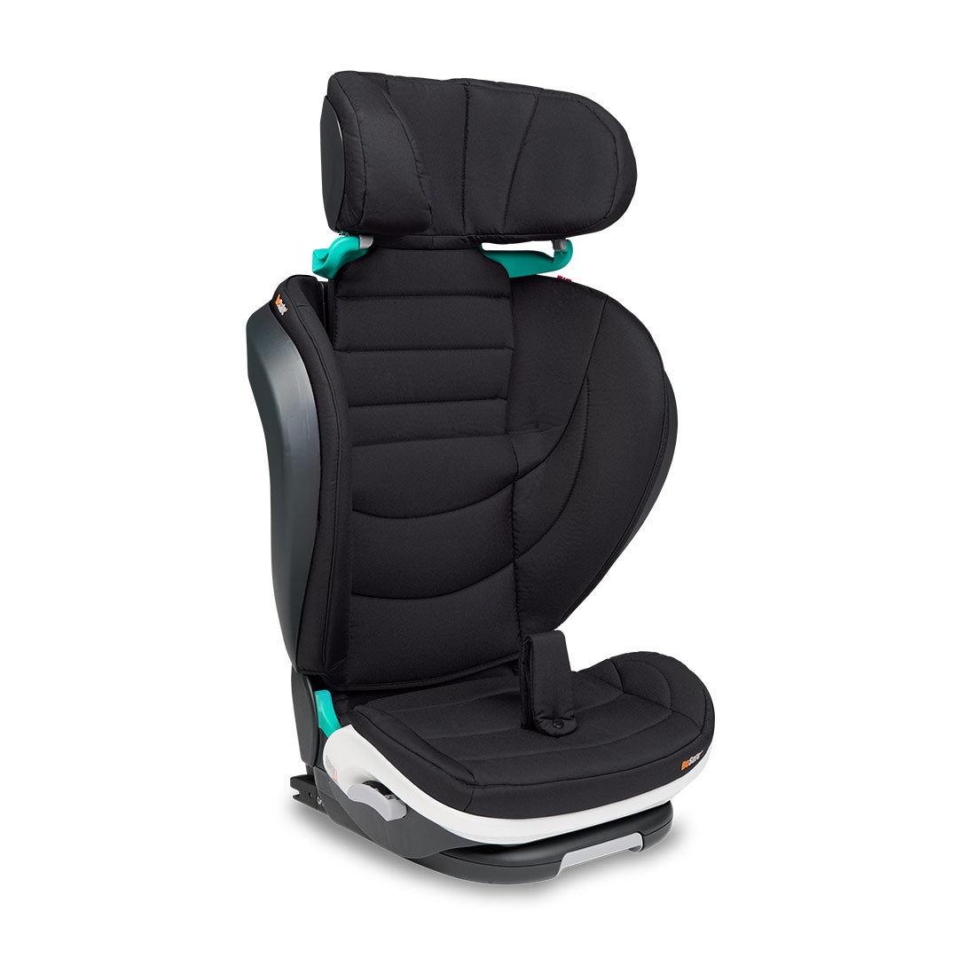 BeSafe Flex Fix 2 Car Seat - Fresh Black Cab-Car Seats-Fresh Black Cab- | Natural Baby Shower