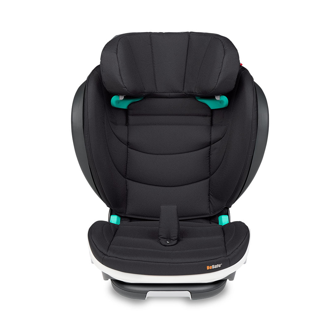 BeSafe Flex Fix 2 Car Seat - Fresh Black Cab-Car Seats-Fresh Black Cab- | Natural Baby Shower