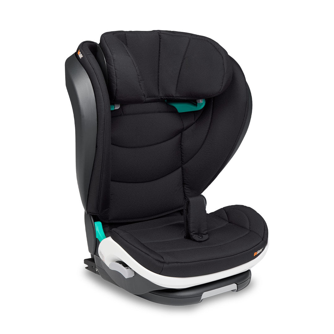 BeSafe Flex Fix 2 Car Seat - Fresh Black Cab-Car Seats-Fresh Black Cab- | Natural Baby Shower