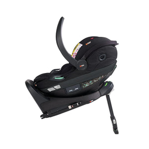 BeSafe Go Beyond 2 Car Seat - Fresh Black Cab-Car Seats-Fresh Black Cab-Without Base | Natural Baby Shower