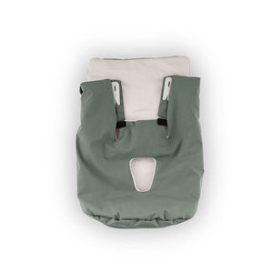 BeSafe Wind & Weather Cover - Meadow Green-Baby Carrier Covers-Meadow Green- | Natural Baby Shower