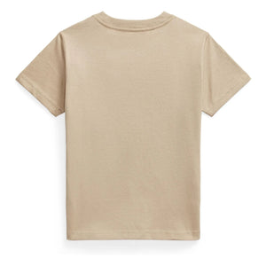Ralph Lauren - Logo T-Shirt | Light Brown