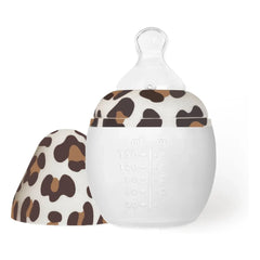 Elhée - Graouu Medical Silicone Baby Bottle and Physiological Nipple | Camel