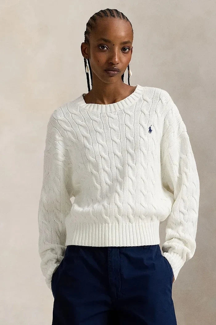 Polo Ralph Lauren Pamuklu Kazak