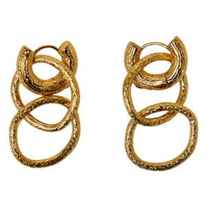 Sessùn - Glenn Earrings | Gold