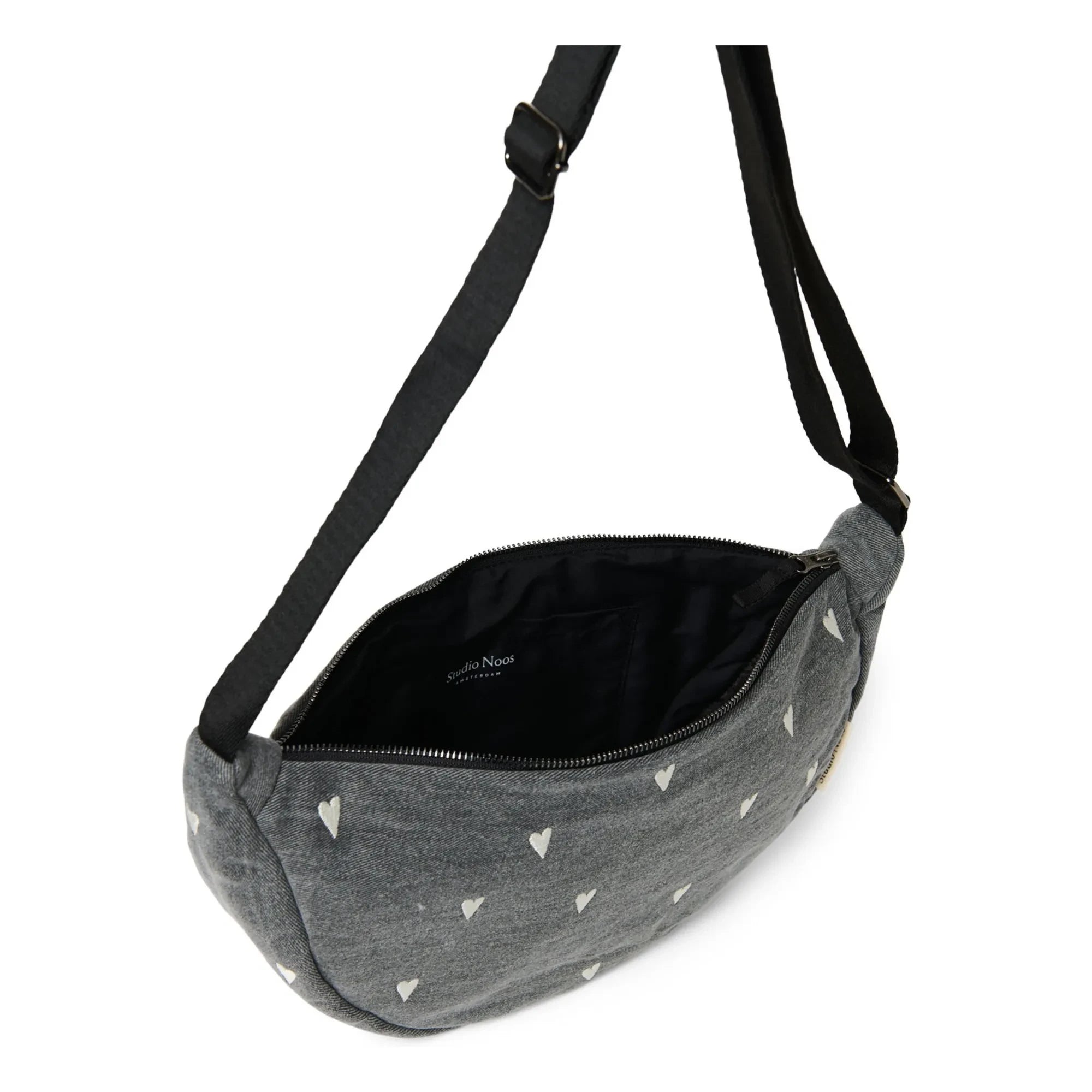 Studio Noos - Heart Waist Bag | Gray
