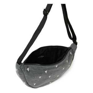 Studio Noos - Heart Waist Bag | Gray