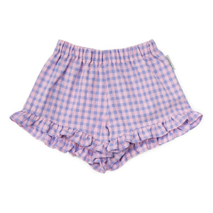 Mipounet - Kısa Colette Vichy | Leylak