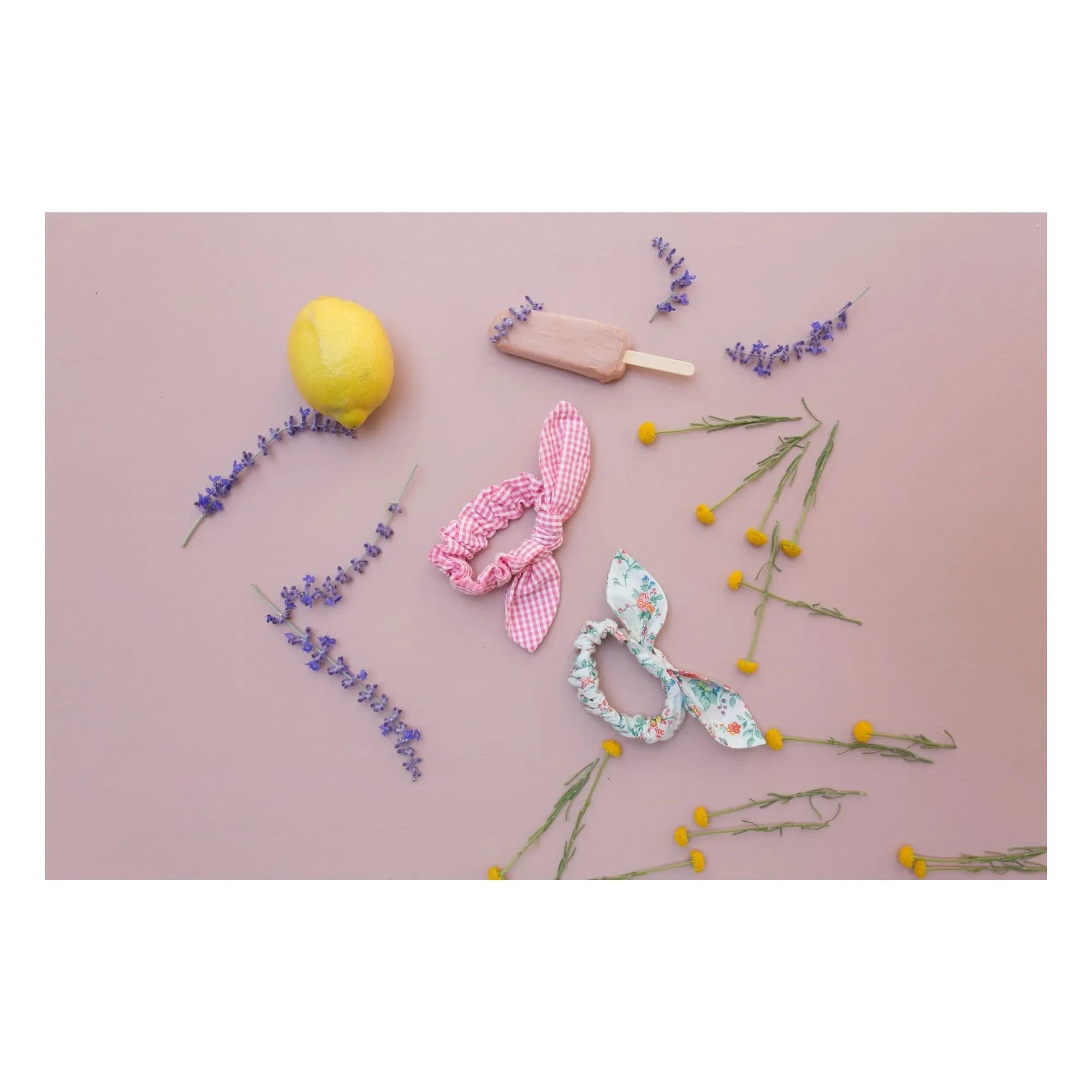 Louise Misha - Chouchou Chloé Organic Cotton | Cream