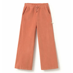 Cozmo - Arlet organic cotton trousers | Coral