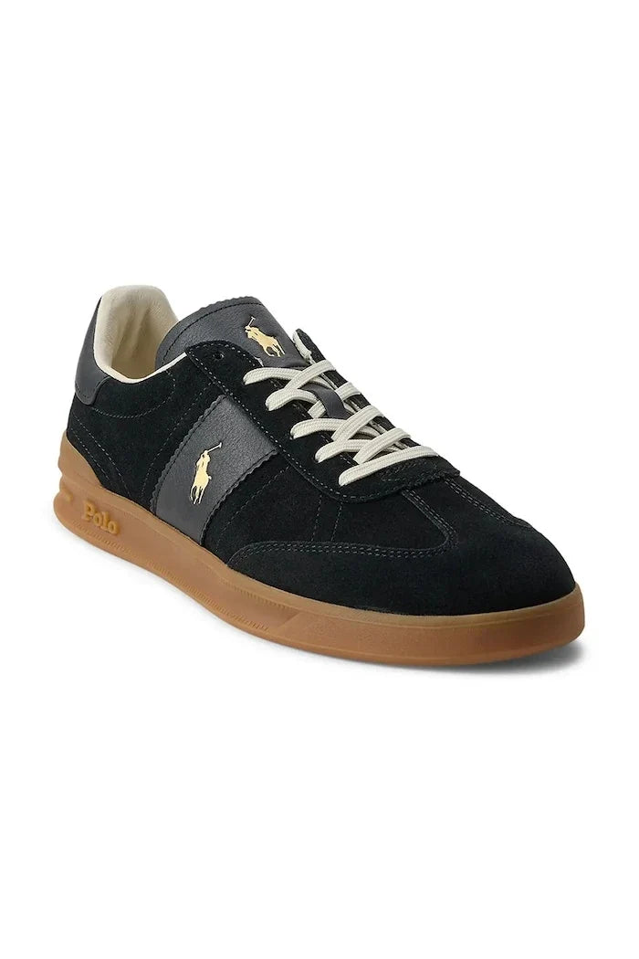 Polo Ralph Lauren Hrt Aera Pp Deri Sneaker