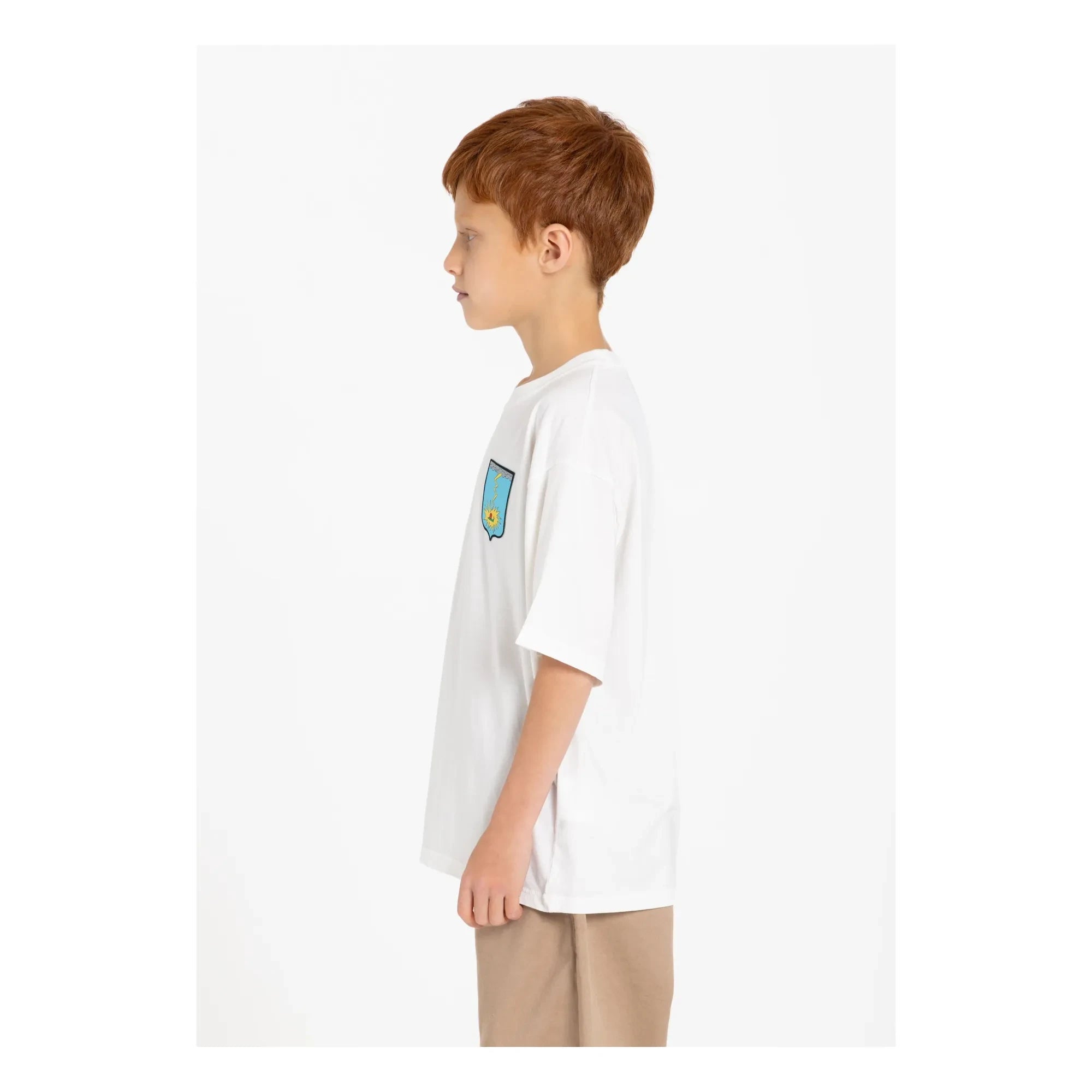Finger in the nose - King T-shirt Organic Cotton | White