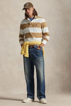 Polo Ralph Lauren Pamuklu Sweatshirt