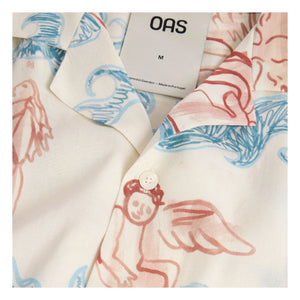 OAS - Lorien Rocco Shirt | Ecru