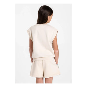 Hundred Pieces - Harald Organic Cotton Shorts | Cream