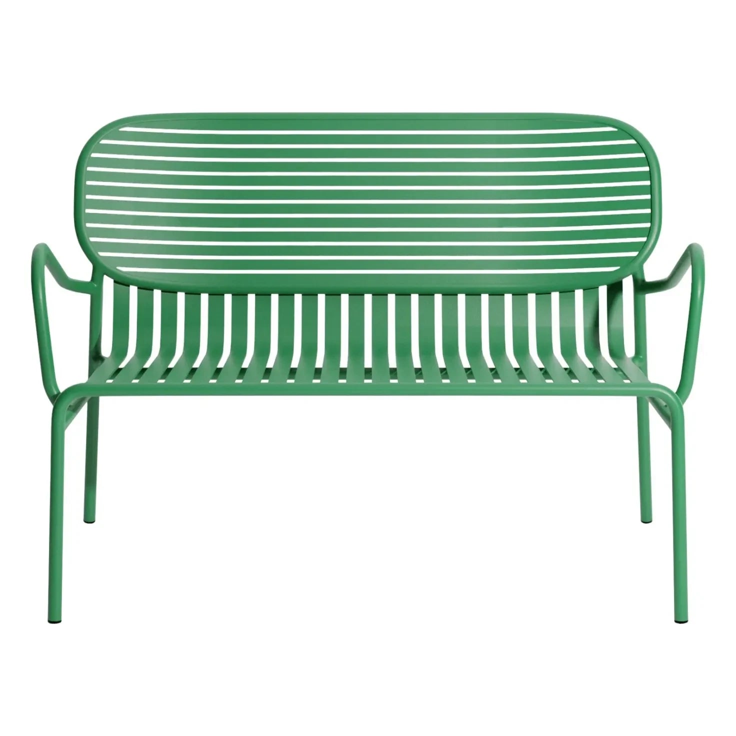 Petite Friture - Weekend 2-person garden sofa | Mint Green