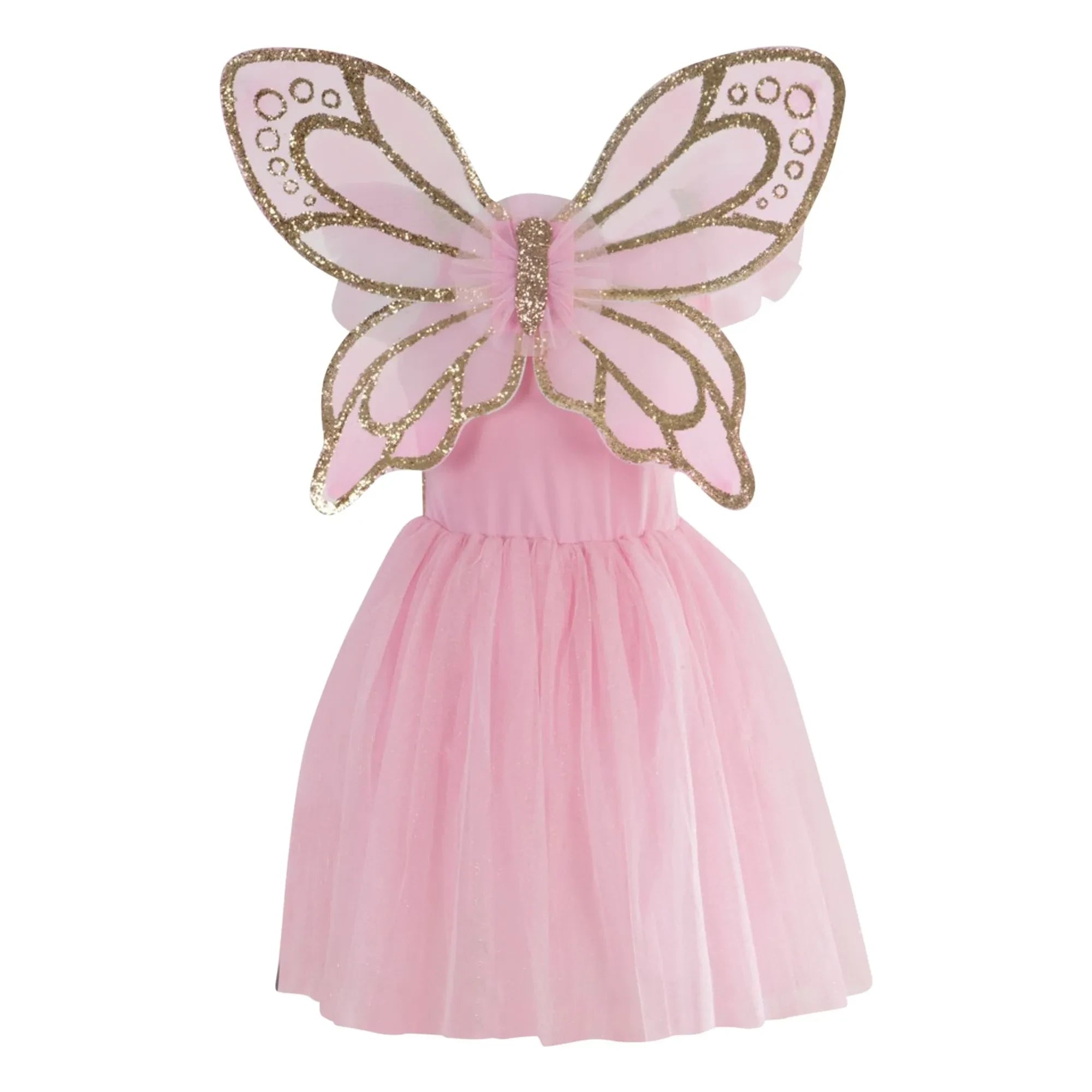Great Pretenders - Gold Wing Butterfly Costume