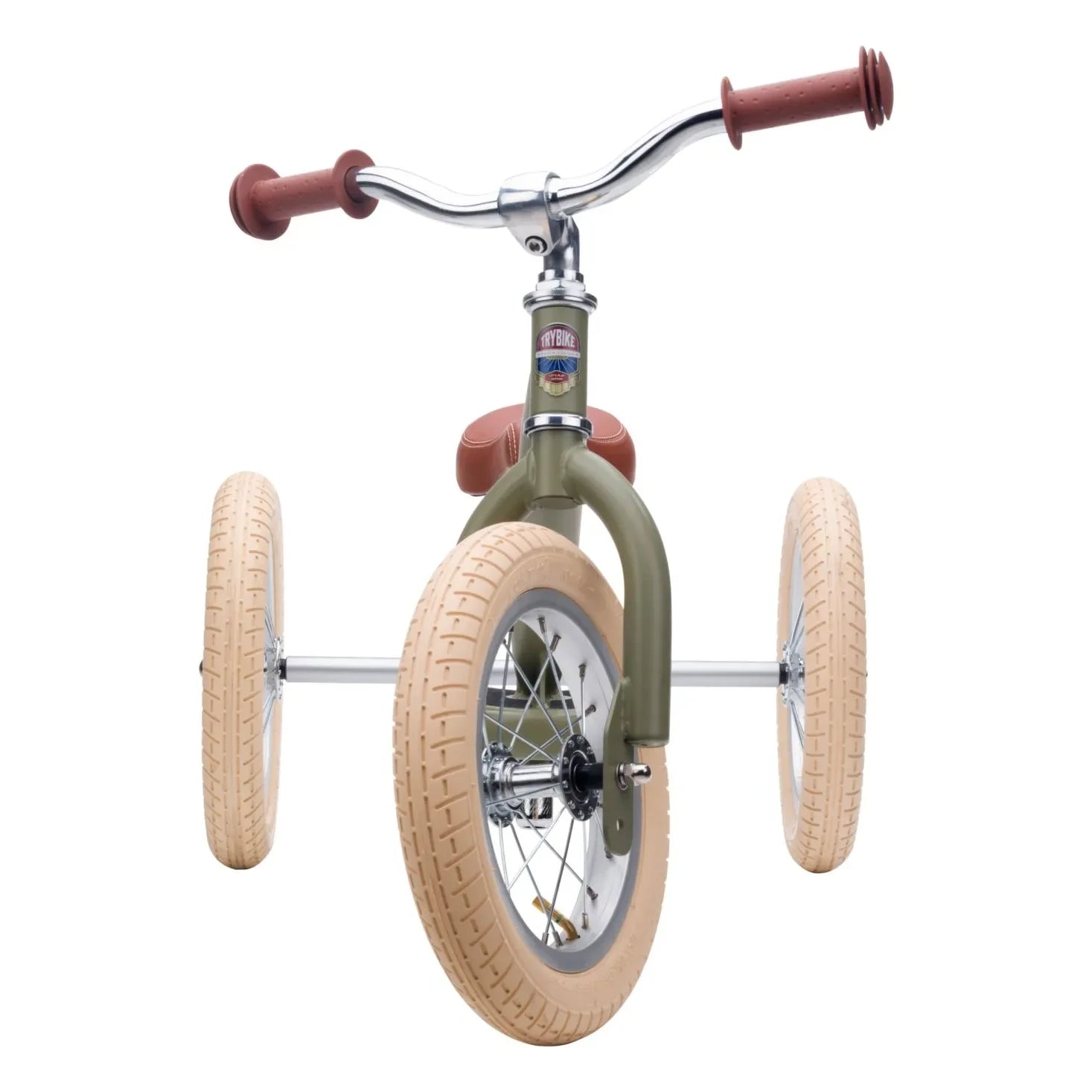Trybike - Balance Bike - Tricycle | Green