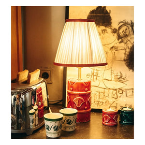 Anna + Nina - Coral Shell Lamp Base | Coral
