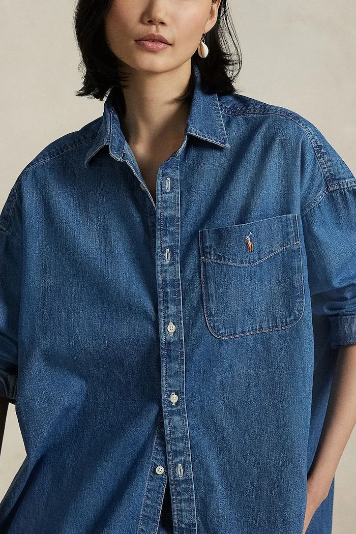 Polo Ralph Lauren Denim Gömlek