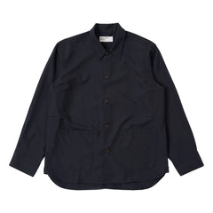 Universal Works - Work Shirt | Navy