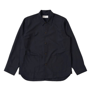 Universal Works - Work Shirt | Navy