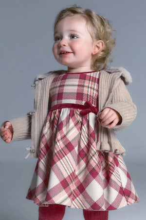 Mayoral flared dress