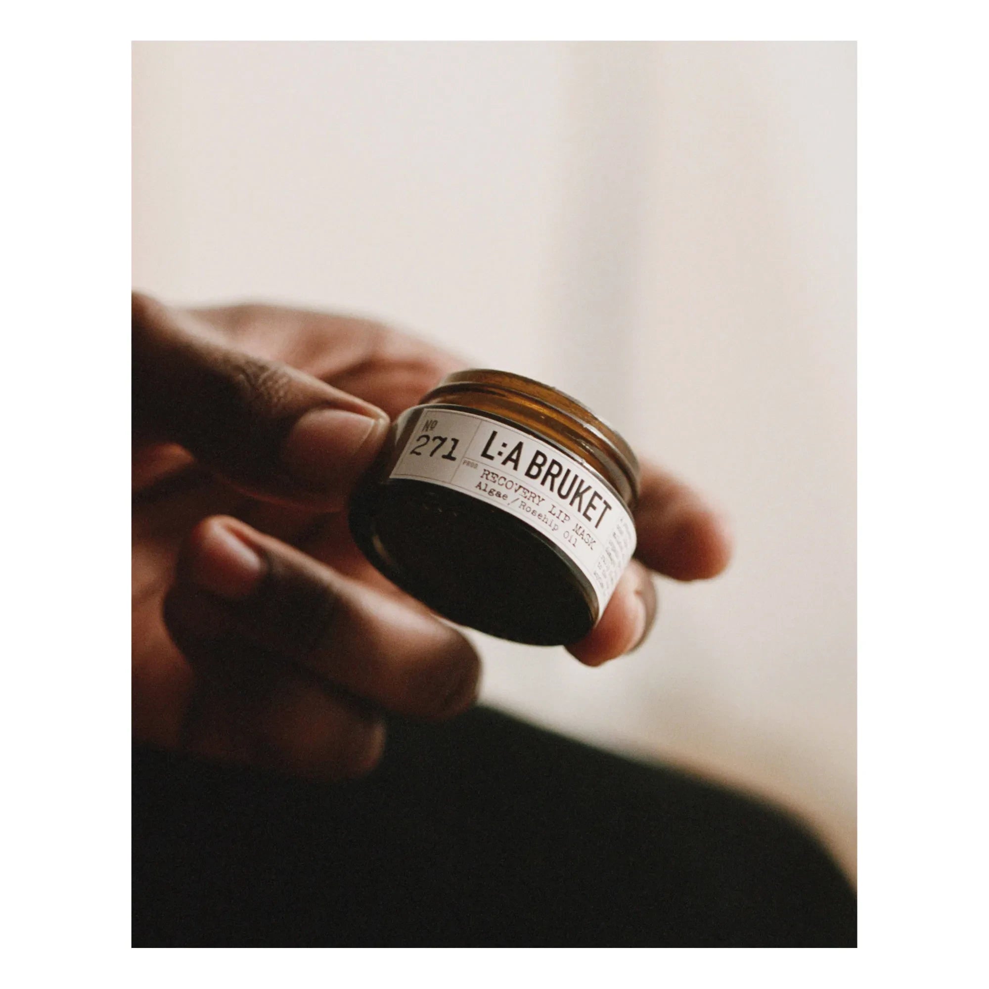 L:A BRUKET - Lip Repair Mask - 15 ml